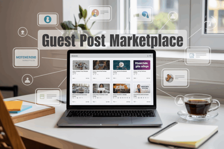 Guest Post Marketplace