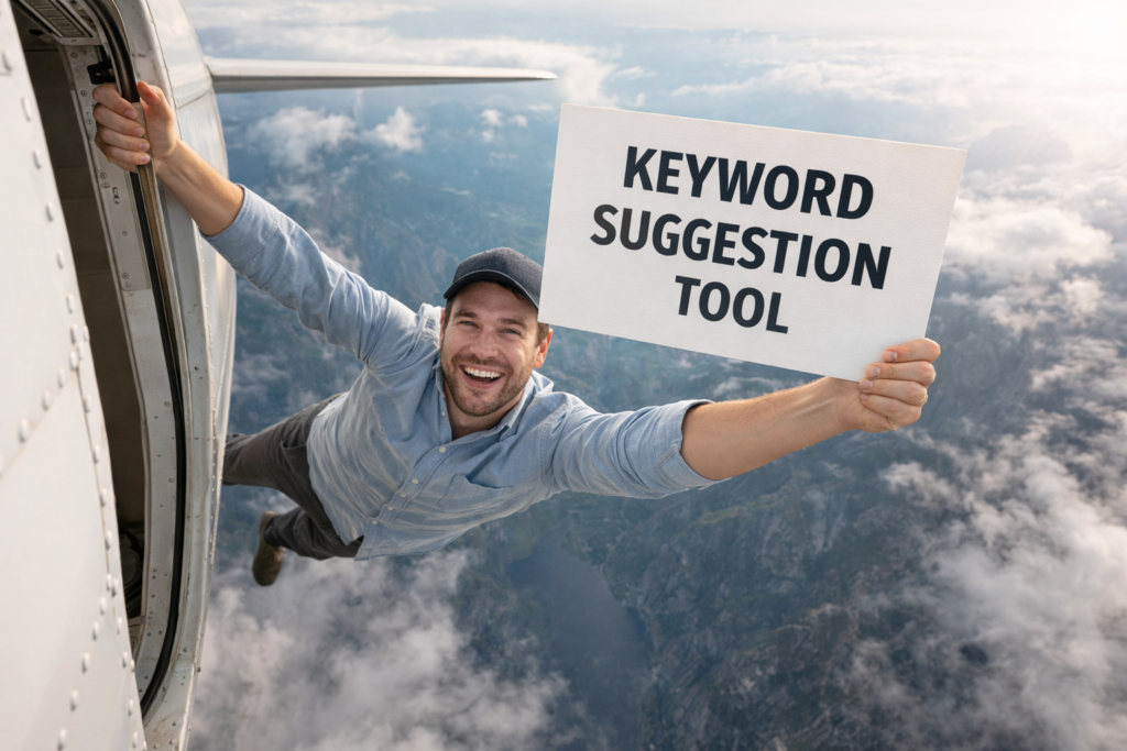 Keyword Suggestion Tool